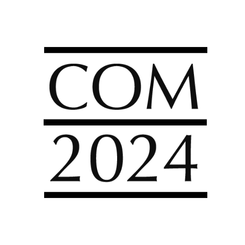 COM 2024 Logo
