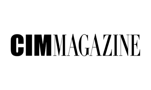 CIM Magazine logo