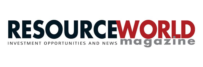 resource world magazine logo