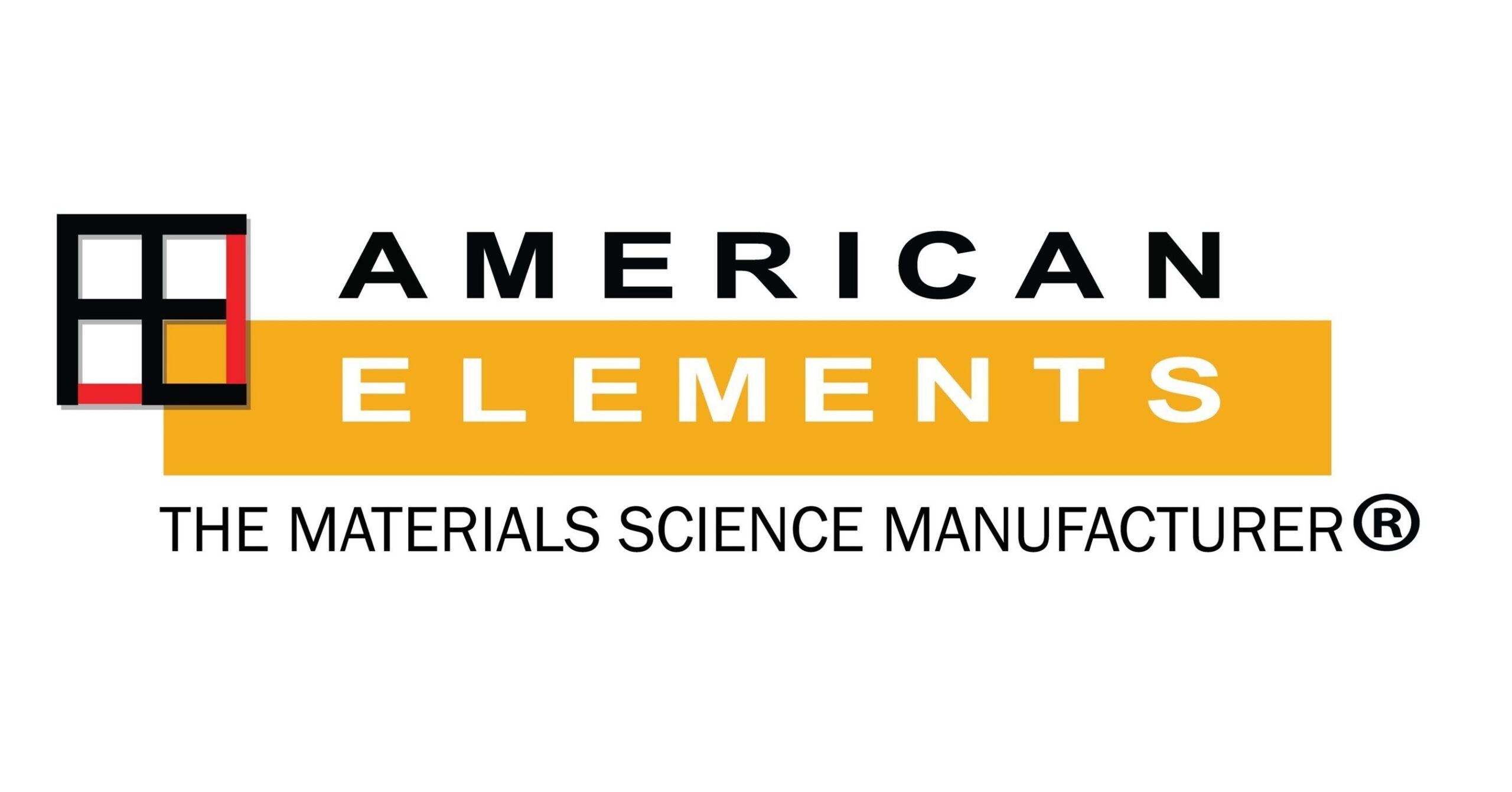 American Elements, global manufacturer of aluminum alloys, rare earth metals, & advanced materials for the metallurgy industry